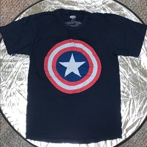Marvel Captain America T-Shirt